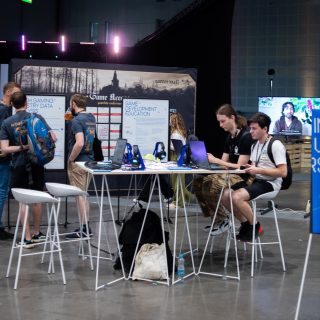 Infinite Universes – České hry a jejich globální úspěch“ na Game Access 2024 v Brně