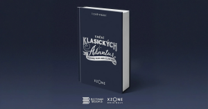 Kniha Umění klasických adventur - Historie point-and-click her