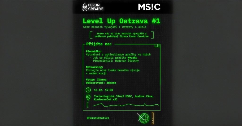 Level Up Ostrava #1