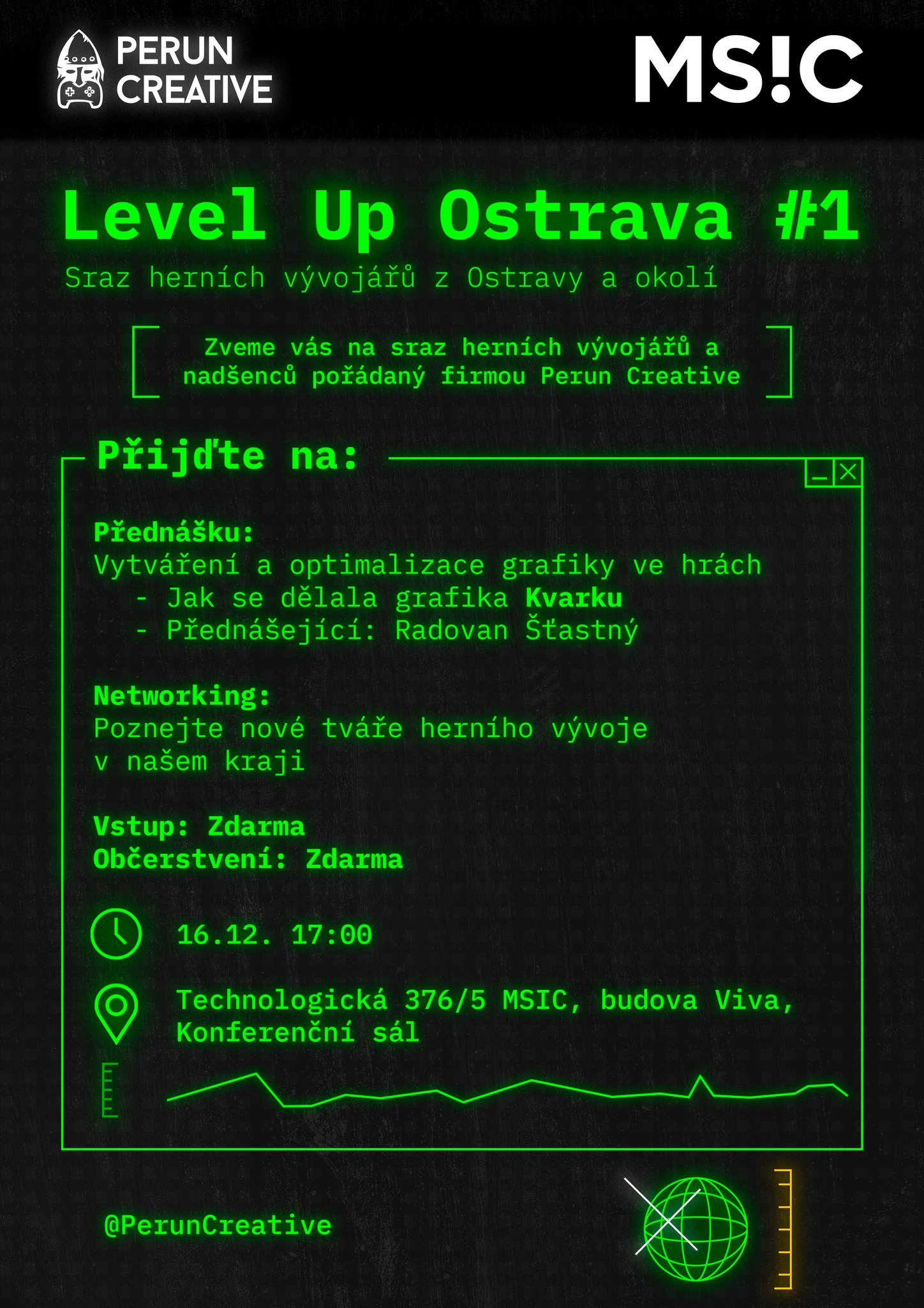 Level Up Ostrava #1