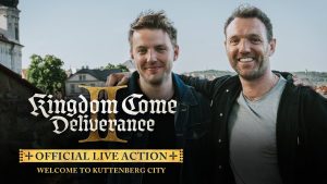 První epizoda hrané série ke Kingdom Come II je venku!