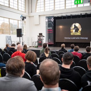 Pterodon: Mladí a neklidní - Vzestup a pád série Vietcong fotoreport
