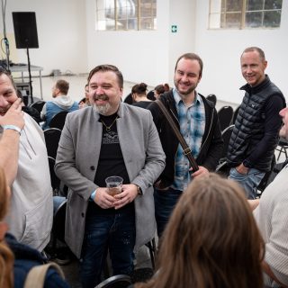 Pterodon: Mladí a neklidní - Vzestup a pád série Vietcong fotoreport