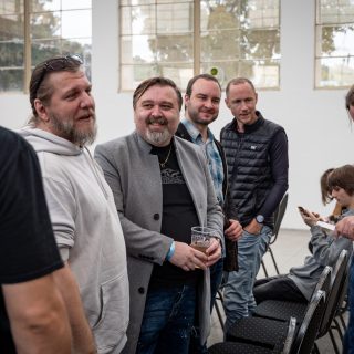 Pterodon: Mladí a neklidní - Vzestup a pád série Vietcong fotoreport