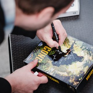 Pterodon: Mladí a neklidní - Vzestup a pád série Vietcong fotoreport