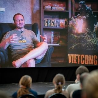 Pterodon: Mladí a neklidní - Vzestup a pád série Vietcong fotoreport