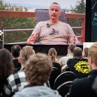 Pterodon: Mladí a neklidní - Vzestup a pád série Vietcong fotoreport