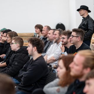 Pterodon: Mladí a neklidní - Vzestup a pád série Vietcong fotoreport