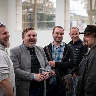 Pterodon: Mladí a neklidní - Vzestup a pád série Vietcong fotoreport