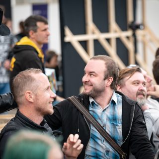 Pterodon: Mladí a neklidní - Vzestup a pád série Vietcong fotoreport