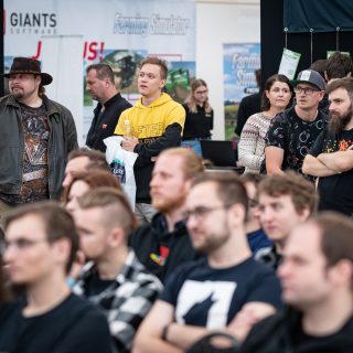 Pterodon: Mladí a neklidní - Vzestup a pád série Vietcong fotoreport