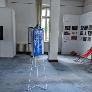 Výstava Nekonečné vesmíry na festivalu Anifilm v Liberci