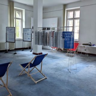 Výstava Nekonečné vesmíry na festivalu Anifilm v Liberci