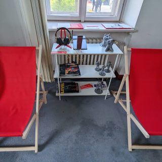 Výstava Nekonečné vesmíry na festivalu Anifilm v Liberci