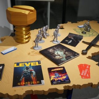 Zahájení výstavy Nekonečné vesmíry v Londýně