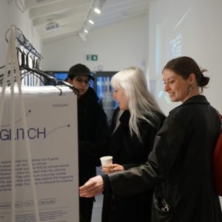 Zahájení výstavy Nekonečné vesmíry v Londýně