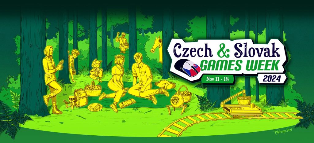 Czech & Slovak Games Week