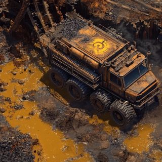 Factorio AI obrázky