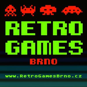 Retro Games Brno