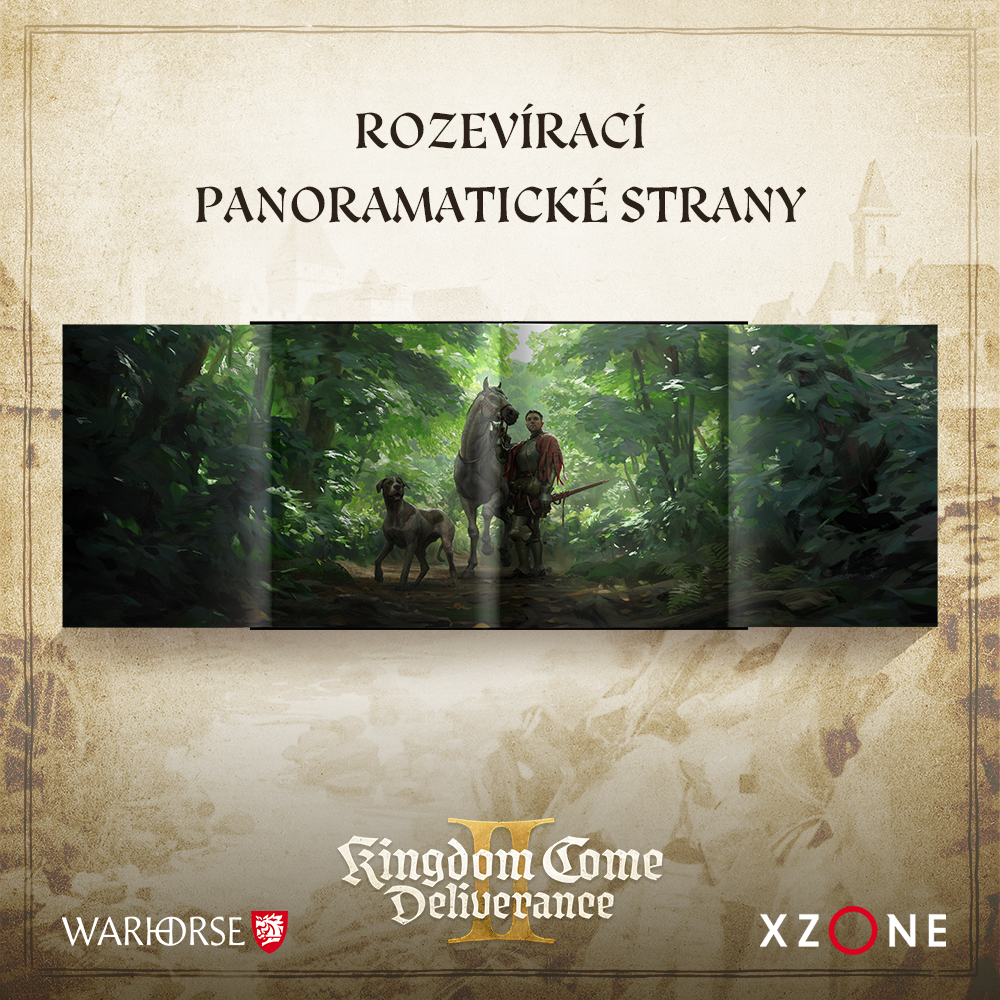 Kingdom Come: Deliverance II