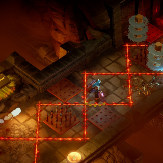 The Book of Aaru: Nové screenshoty odhalují fascinující spojení egyptské historie a sci-fi