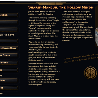 Odhalte tajemství Knihy Aaru