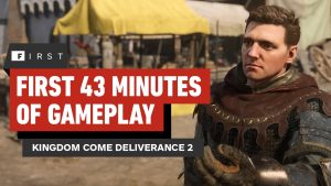 Kingdom Come: Deliverance 2 Gameplay – Prvních 43 minut