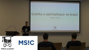 Perun Academy - Grafika a optimalizace ve hrách (video)
