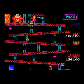 Donkey Kong