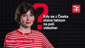 Kdy se z Česka stane tahoun na poli videoher?