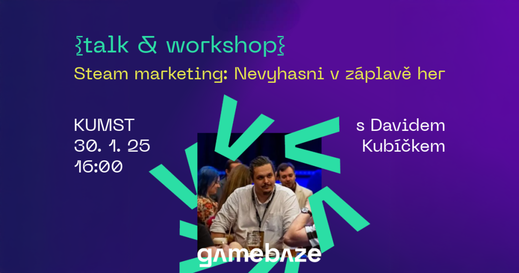 Steam marketing: Nevyhasni v záplavě her