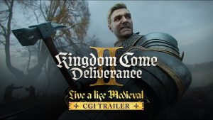 Kingdom Come: Deliverance II Oficiální CGI trailer - Live a Life Medieval