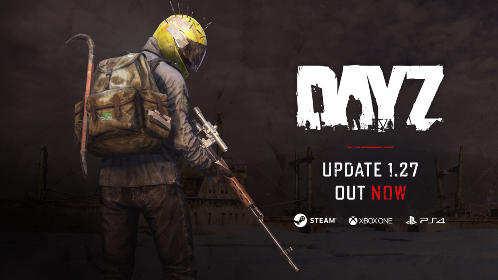 Aktualizace DayZ 1.27 je tu! Jaké novinky přináší do roku 2025 ...