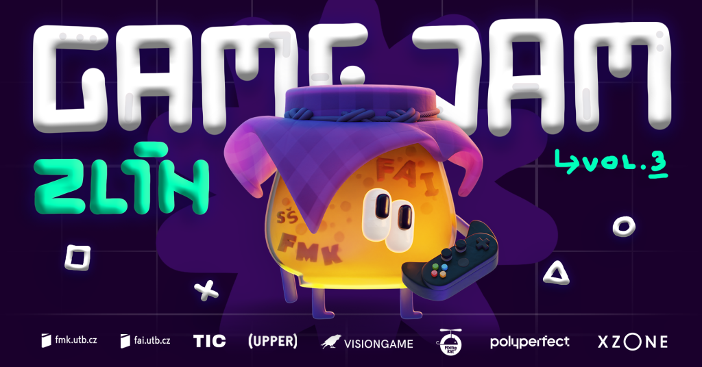 Game Jam Zlín vol. 3