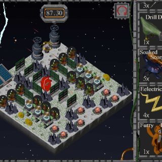 Greenhouse Of Blood II: Revengeance