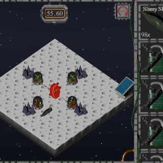 Greenhouse Of Blood II: Revengeance