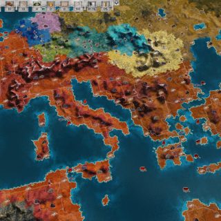 Imperiums: Fall of Rome