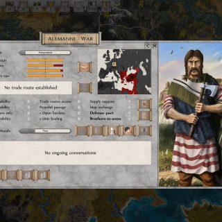 Imperiums: Fall of Rome