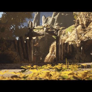 Perun Creative představuje nový Teaser Trailer ke hře Kromlech!