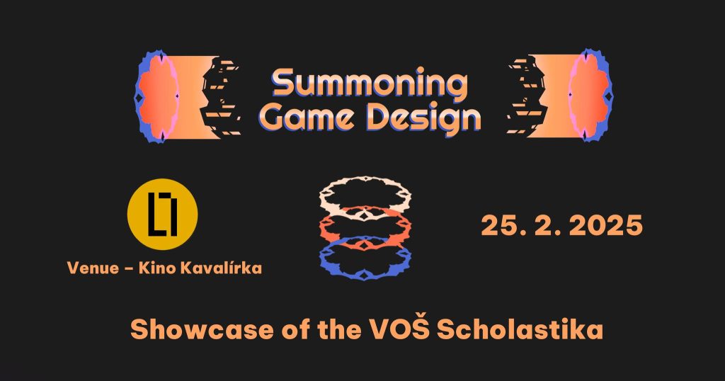 Showcase of the VOŠ Scholastika