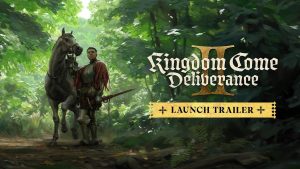 Dnes vyšlo očekávané pokračování Kingdom Come: Deliverance II od studia Warhorse Studios