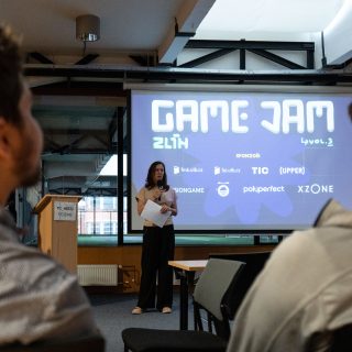 Game Jam Zlin