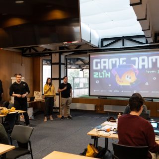 Game Jam Zlin