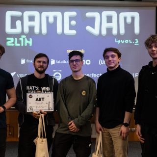 Game Jam Zlin