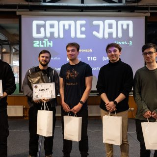 Game Jam Zlin