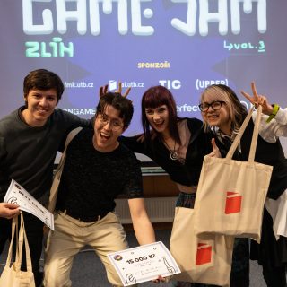 Game Jam Zlin
