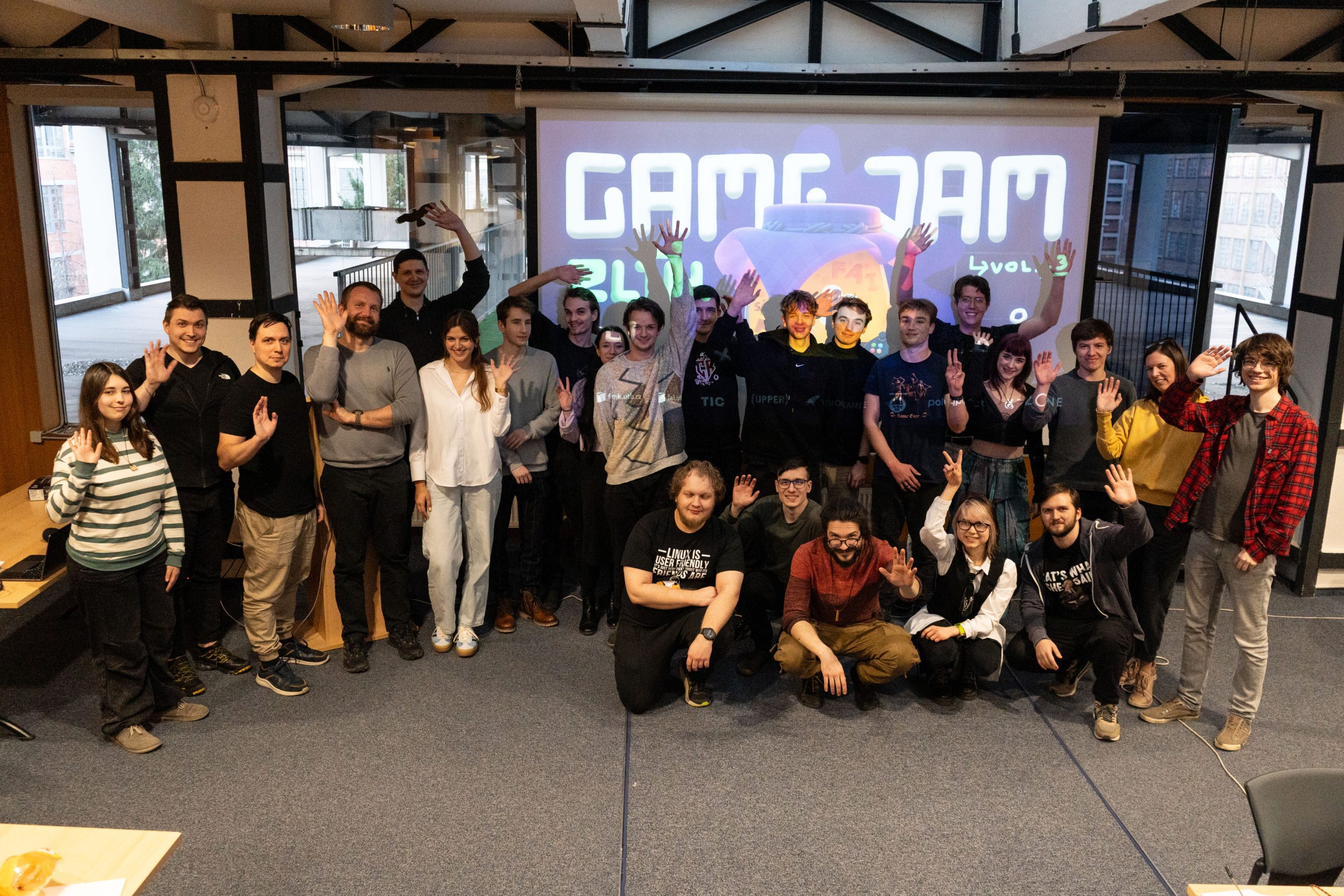 Game Jam Zlin