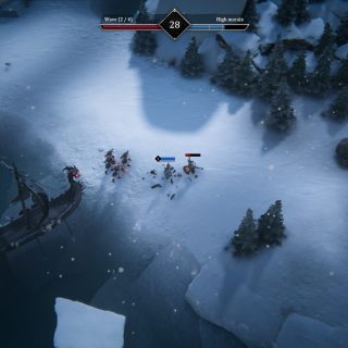 Hordeguard: Winds of the North