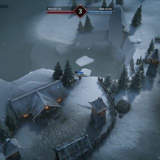 Hordeguard: Winds of the North