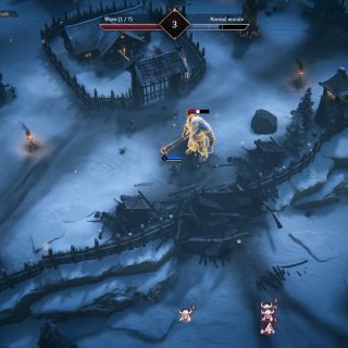 Hordeguard: Winds of the North